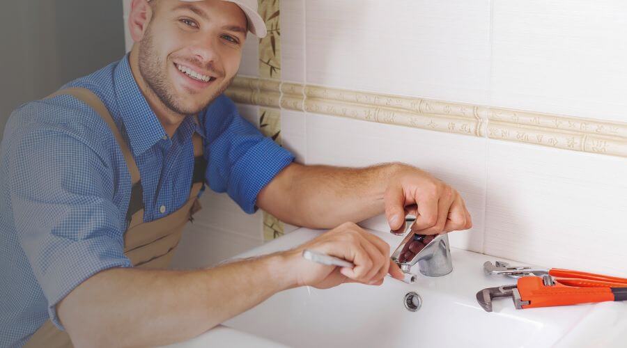 Low water pressure fix in Peacham, VT
